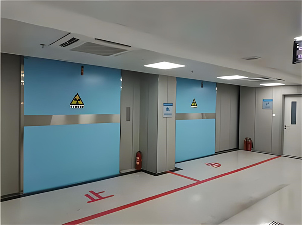 湖北医用防辐射铅门安装及维护：确保医疗设施的安全与效率
